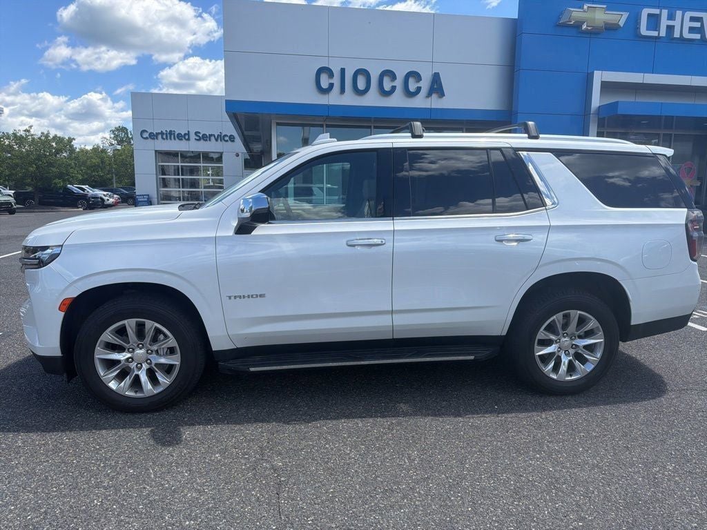 2023 Chevrolet Tahoe Premier