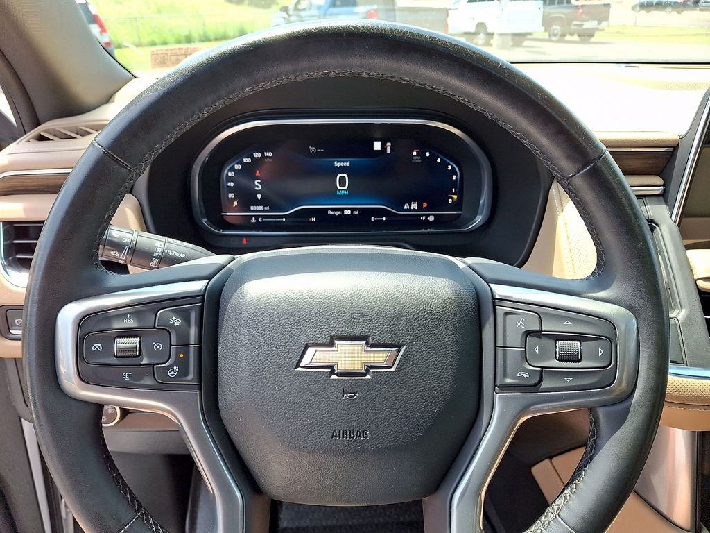 2023 Chevrolet Tahoe Premier