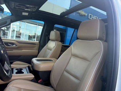 2023 Chevrolet Tahoe Premier