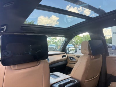 2023 Chevrolet Tahoe Premier