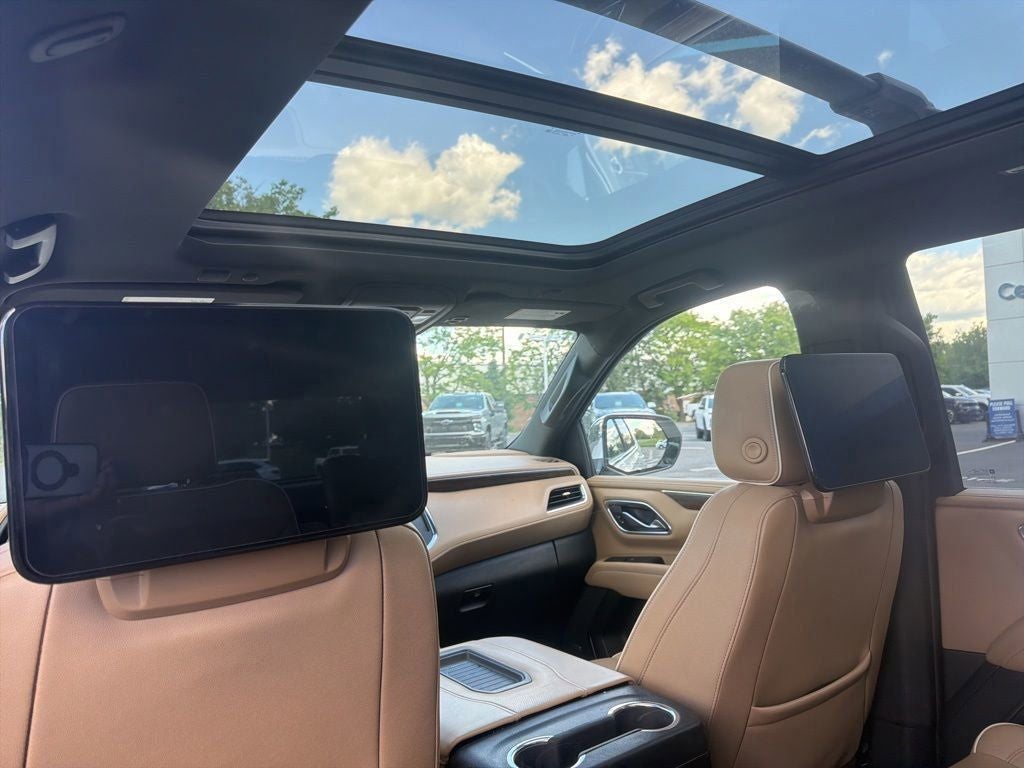 2023 Chevrolet Tahoe Premier
