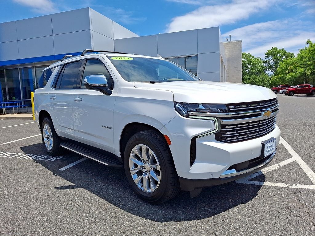 2023 Chevrolet Tahoe Premier