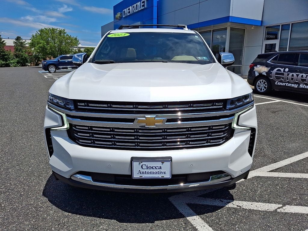 2023 Chevrolet Tahoe Premier