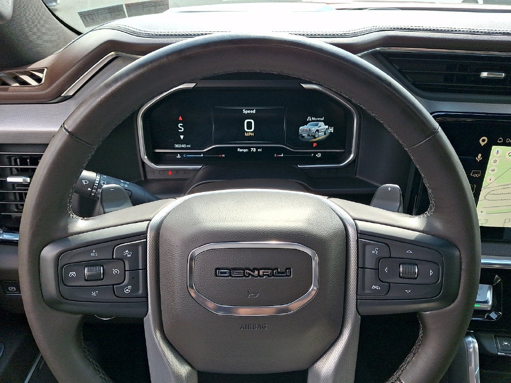 2023 GMC Sierra 1500 Denali