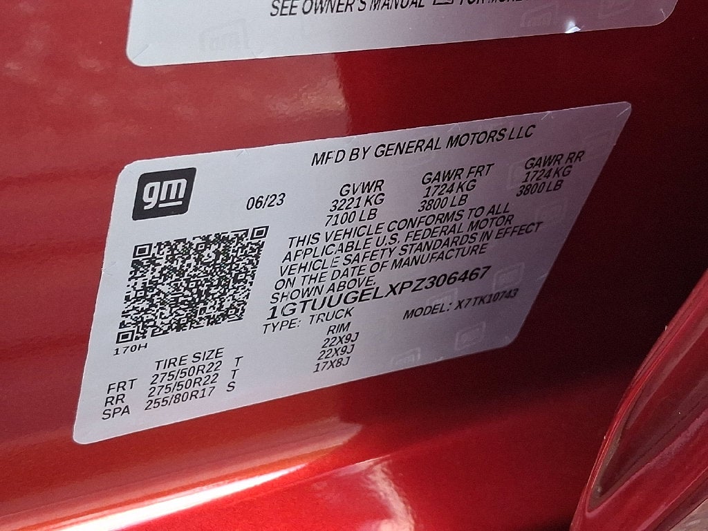 2023 GMC Sierra 1500 Denali