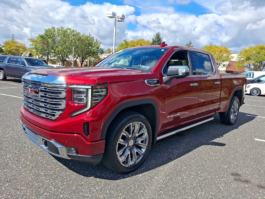 2023 GMC Sierra 1500 Denali