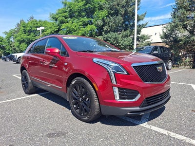 2021 Cadillac XT5 Sport