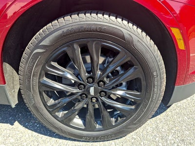 2021 Cadillac XT5 Sport