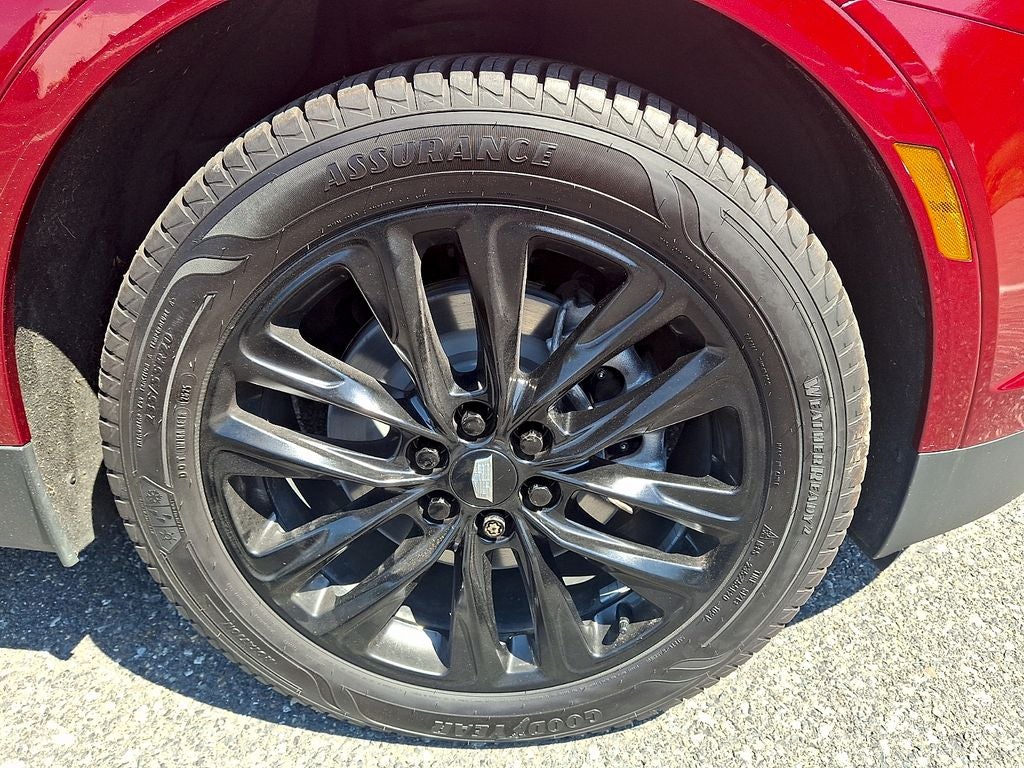 2021 Cadillac XT5 Sport
