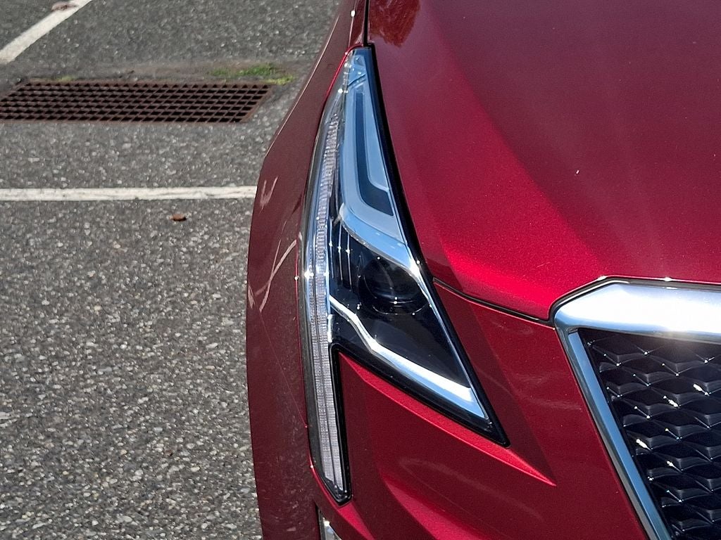 2021 Cadillac XT5 Sport