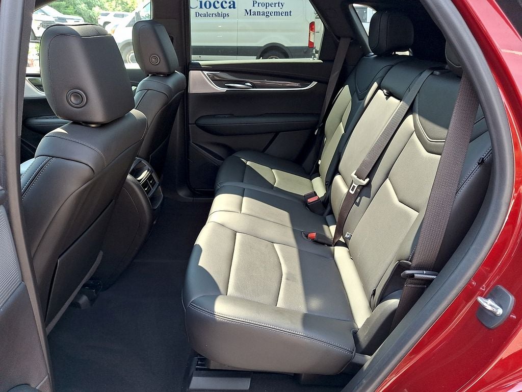 2021 Cadillac XT5 Sport