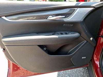 2021 Cadillac XT5 Sport