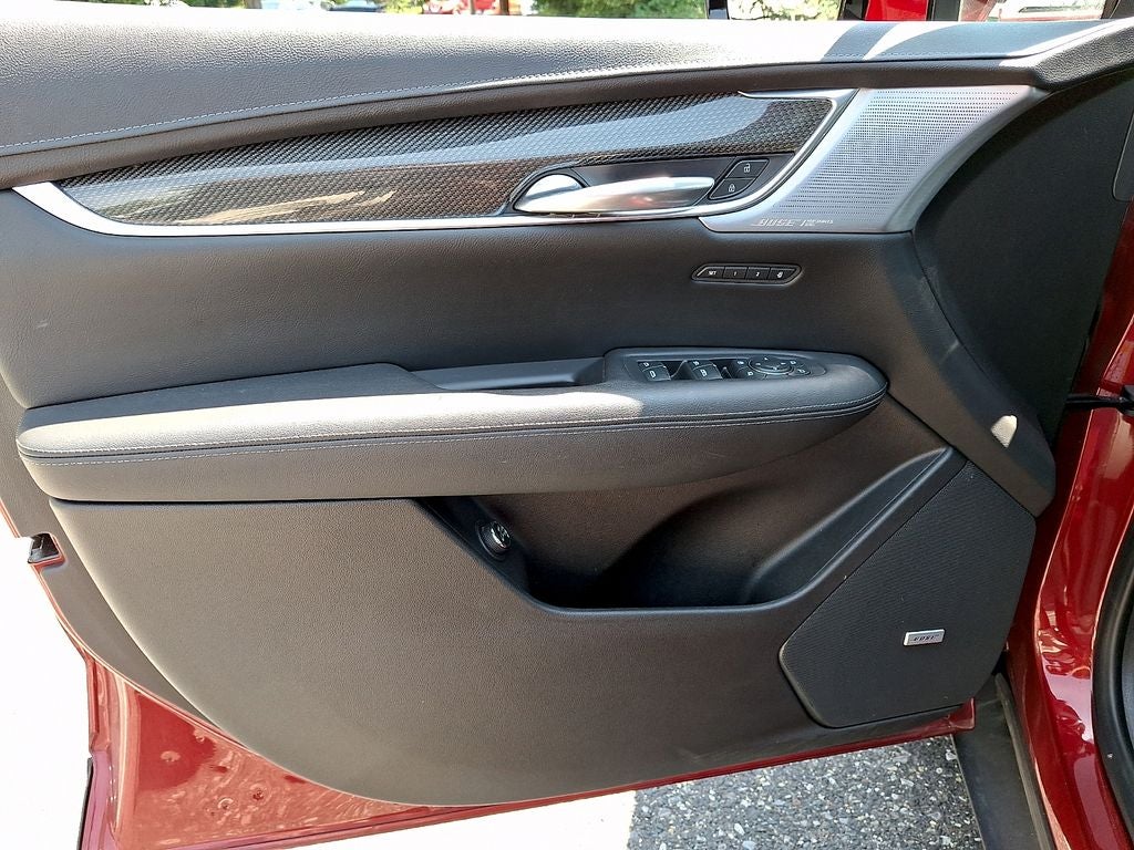 2021 Cadillac XT5 Sport