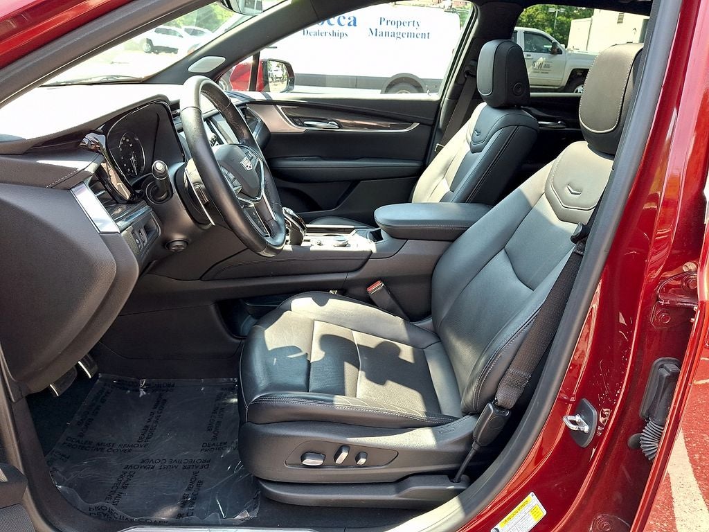 2021 Cadillac XT5 Sport