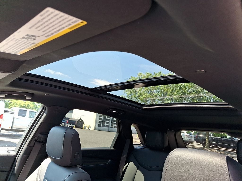 2021 Cadillac XT5 Sport