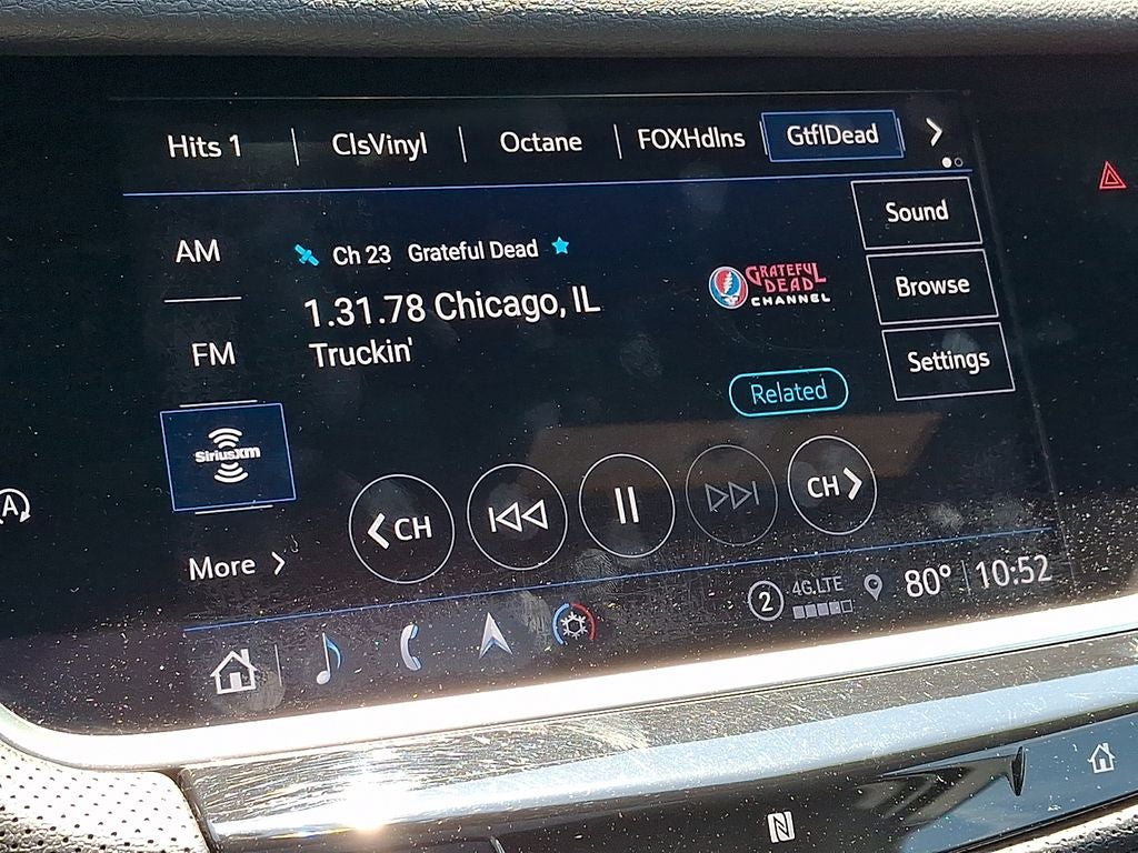 2021 Cadillac XT5 Sport