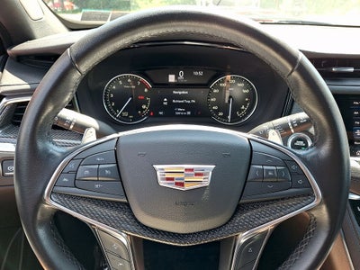 2021 Cadillac XT5 Sport