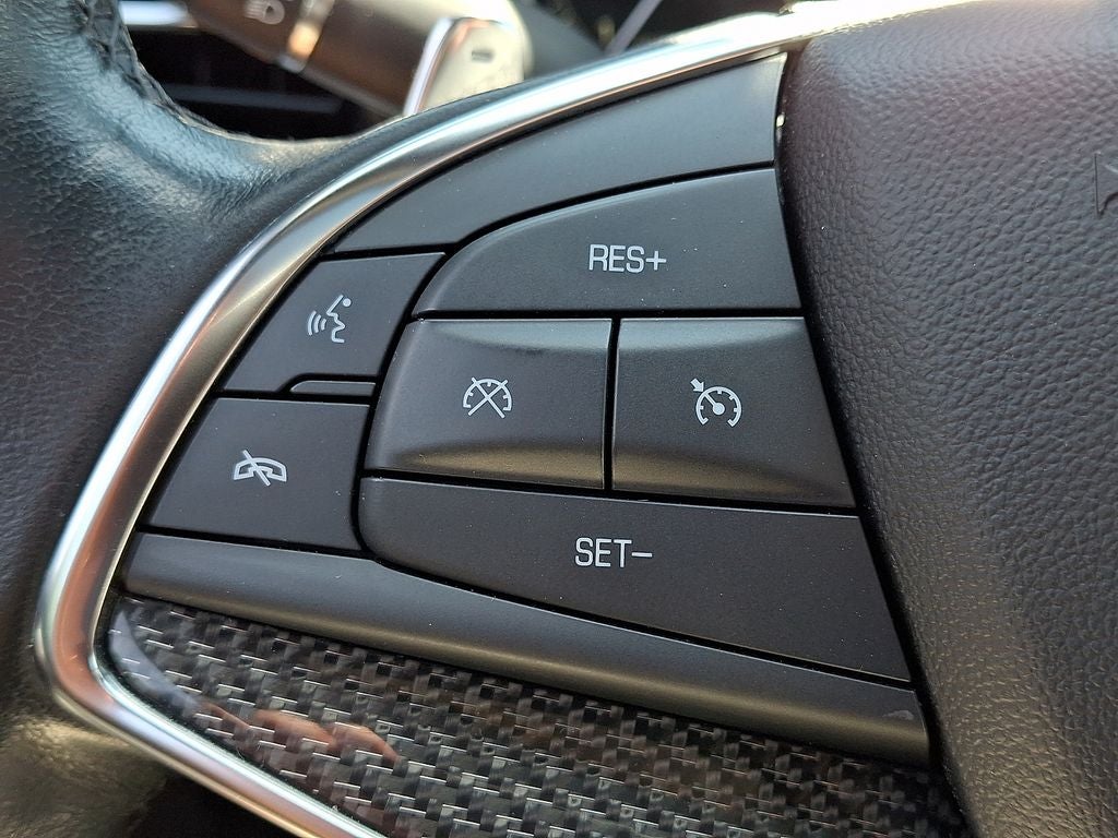 2021 Cadillac XT5 Sport