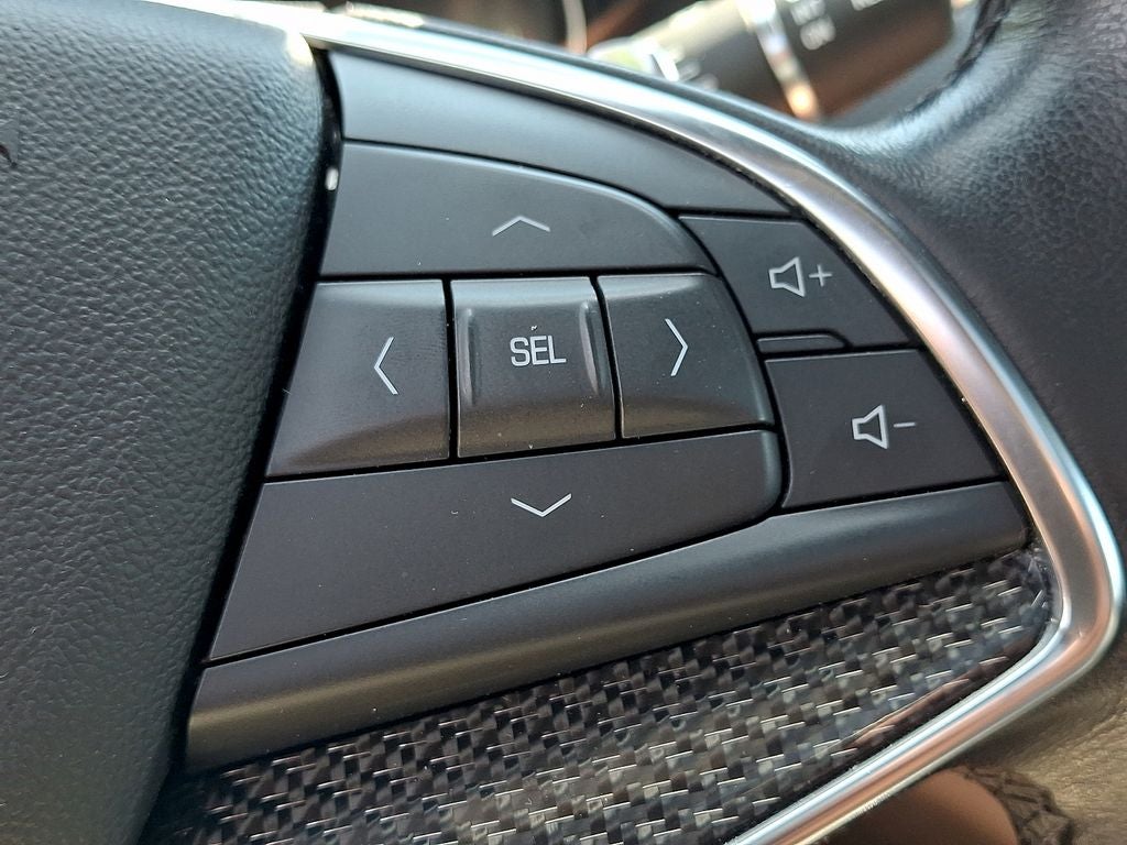 2021 Cadillac XT5 Sport
