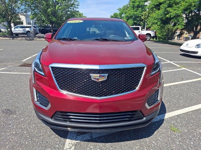 2021 Cadillac XT5 Sport