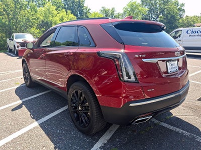 2021 Cadillac XT5 Sport