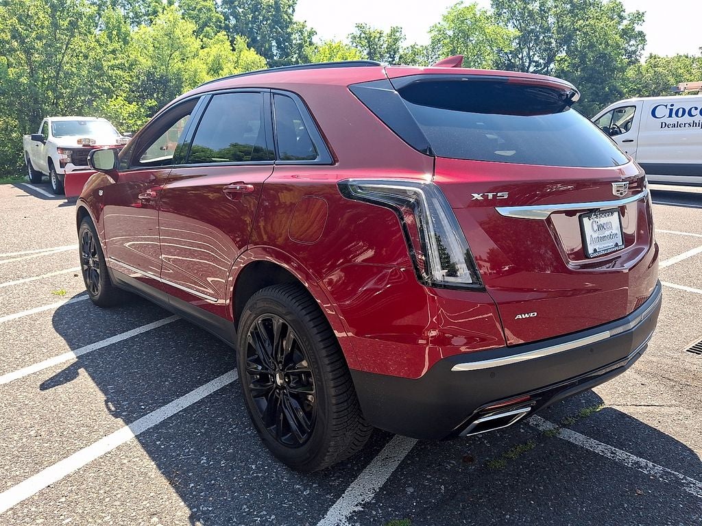2021 Cadillac XT5 Sport