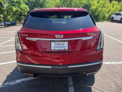 2021 Cadillac XT5 Sport