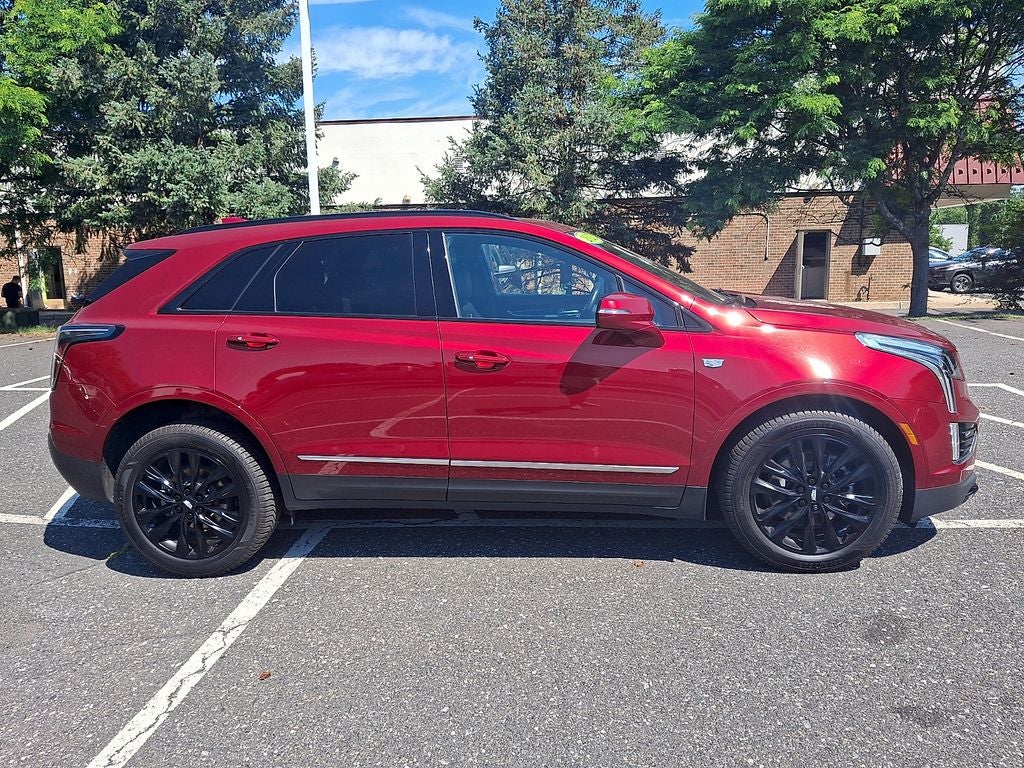 2021 Cadillac XT5 Sport
