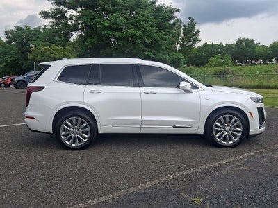 2024 Cadillac XT6 Premium Luxury