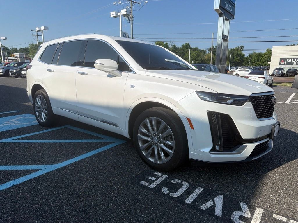 2024 Cadillac XT6 Premium Luxury