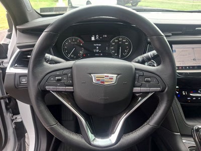 2024 Cadillac XT6 Premium Luxury
