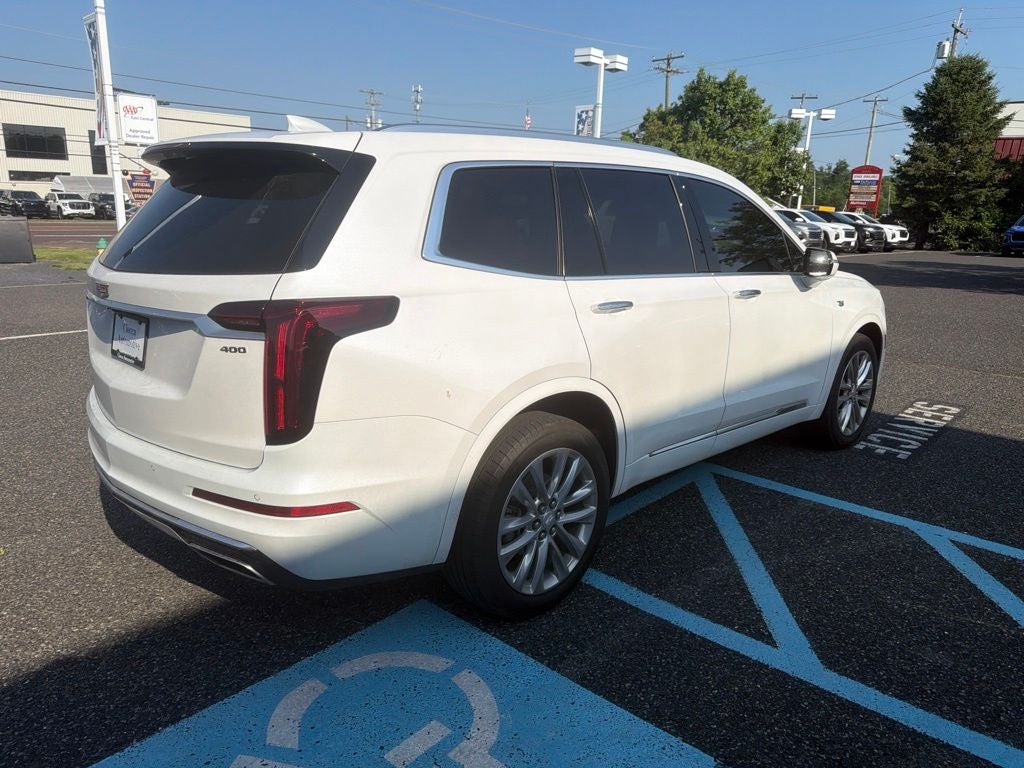 2024 Cadillac XT6 Premium Luxury