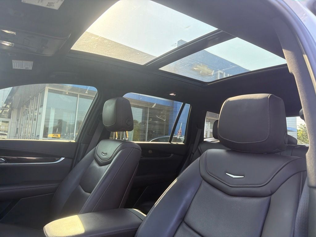 2024 Cadillac XT6 Premium Luxury
