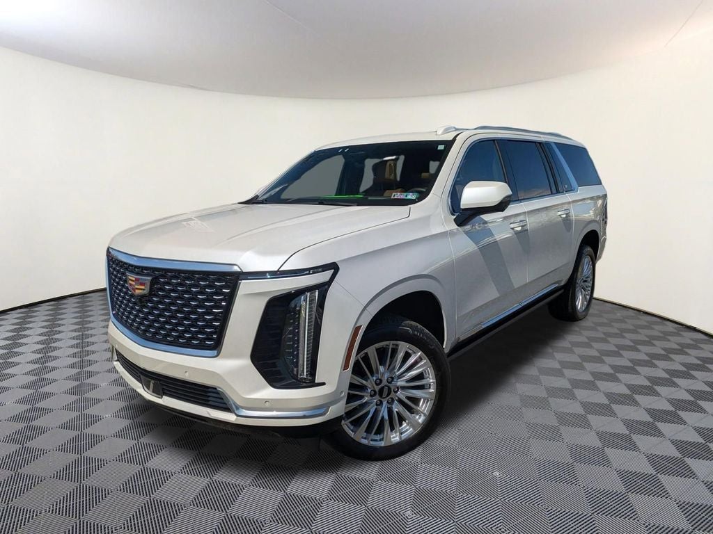 2025 Cadillac Escalade ESV Premium