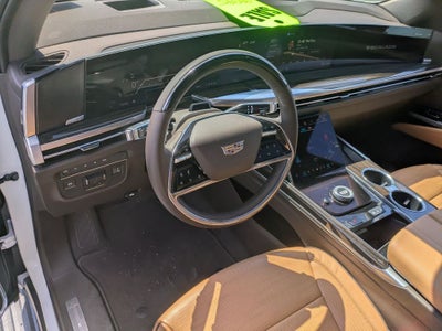 2025 Cadillac Escalade ESV Premium