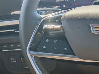 2025 Cadillac Escalade ESV Premium