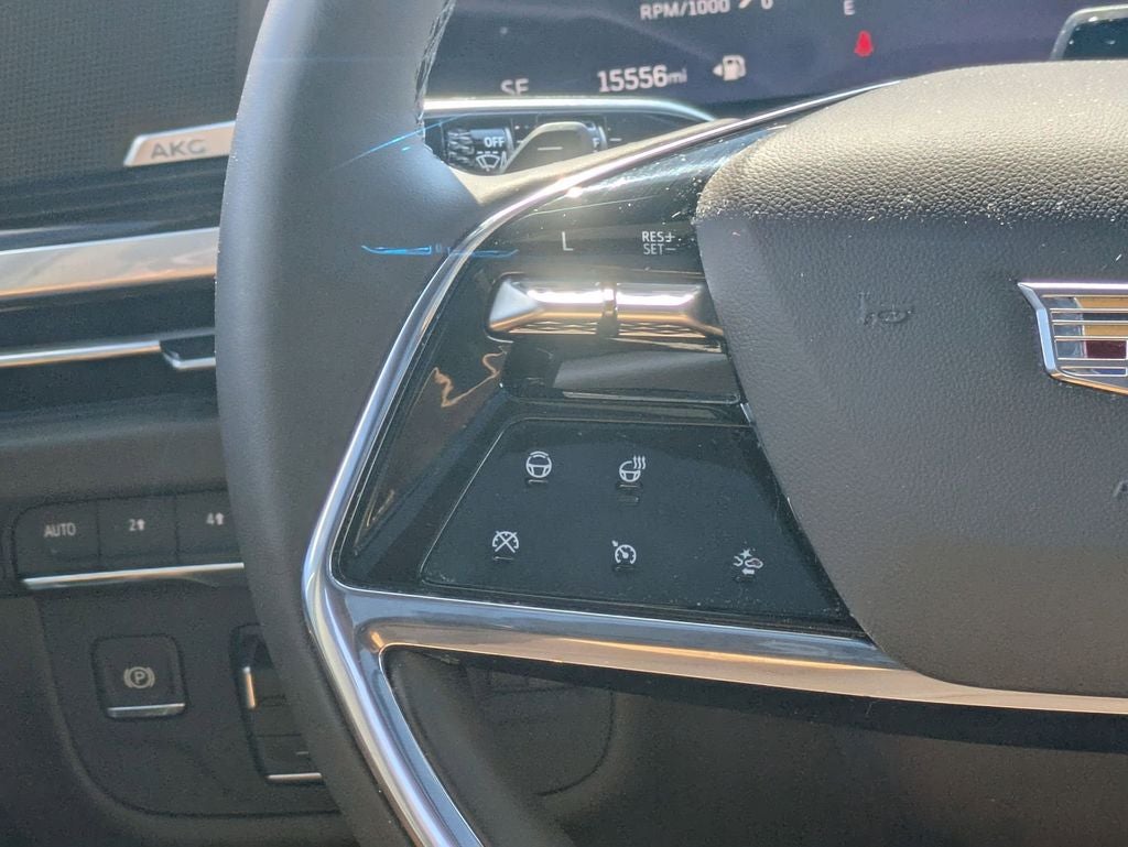 2025 Cadillac Escalade ESV Premium