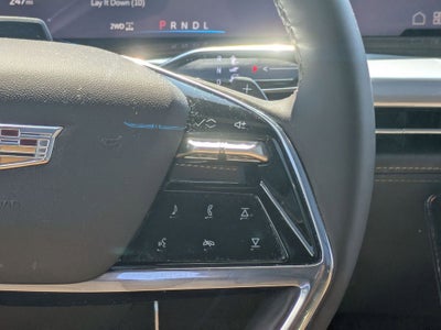 2025 Cadillac Escalade ESV Premium