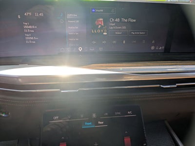2025 Cadillac Escalade ESV Premium