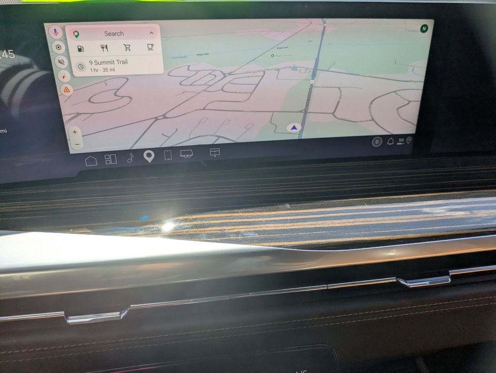 2025 Cadillac Escalade ESV Premium