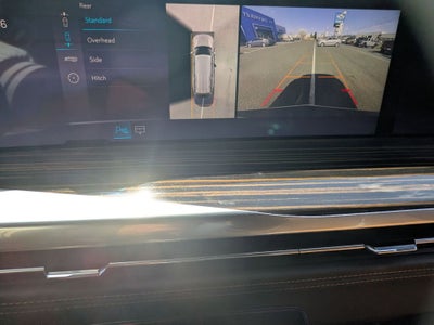 2025 Cadillac Escalade ESV Premium