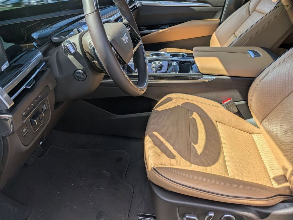 2025 Cadillac Escalade ESV Premium