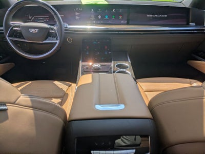 2025 Cadillac Escalade ESV Premium