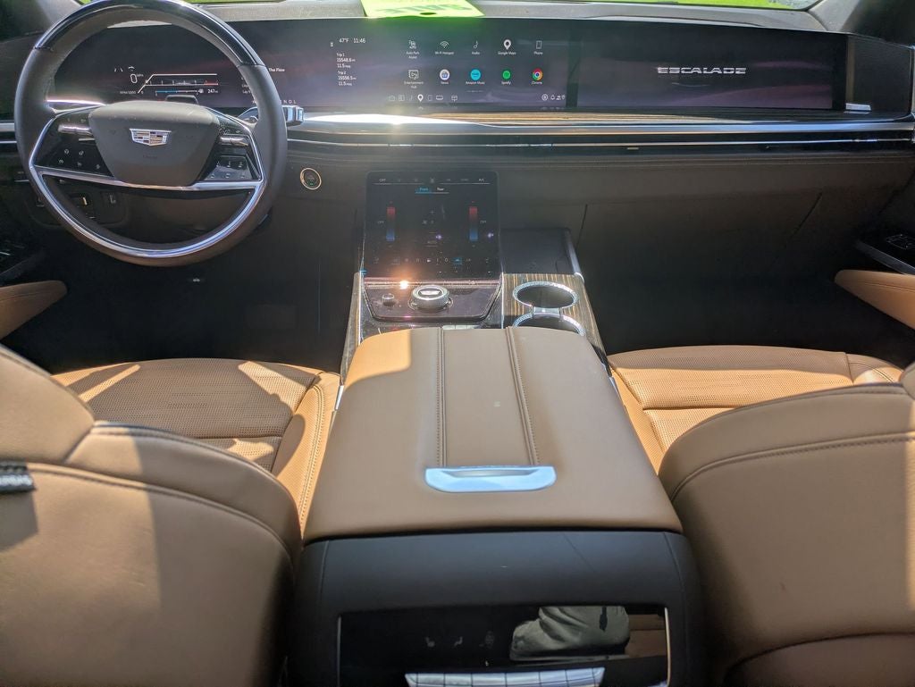 2025 Cadillac Escalade ESV Premium