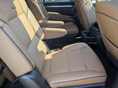 2025 Cadillac Escalade ESV Premium