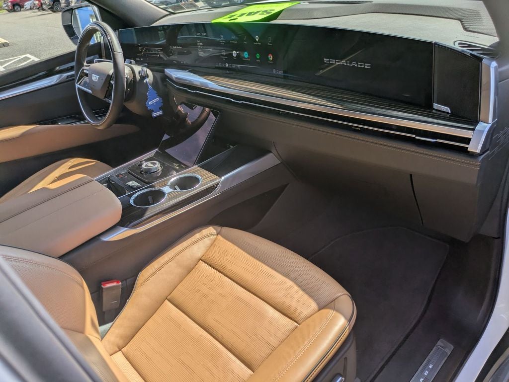 2025 Cadillac Escalade ESV Premium