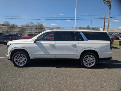 2025 Cadillac Escalade ESV Premium