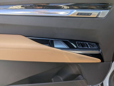 2025 Cadillac Escalade ESV Premium