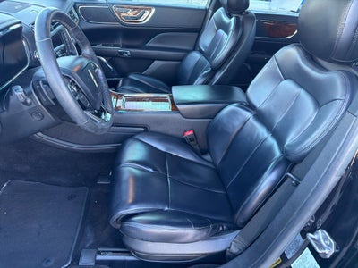 2019 Lincoln Continental Standard