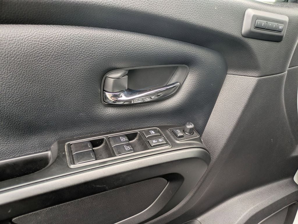 2023 Nissan Titan PRO-4X